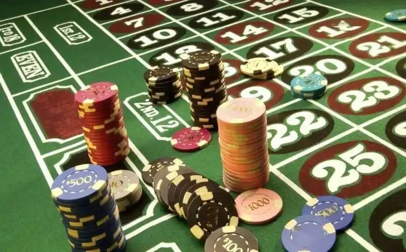 Live studio casino dengan dealer langsung